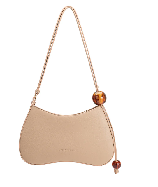 Pilar Recycled Vegan Shoulder Bag