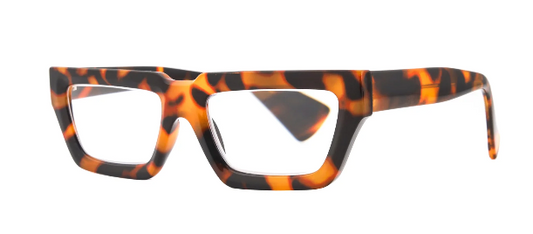 ULLA | Tortoise | Blue Light Glasses
