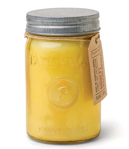 Paddywax Relish 9.5 oz. Candle - Fresh Meyer Lemon
