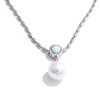 New Elegant Pearl Necklace