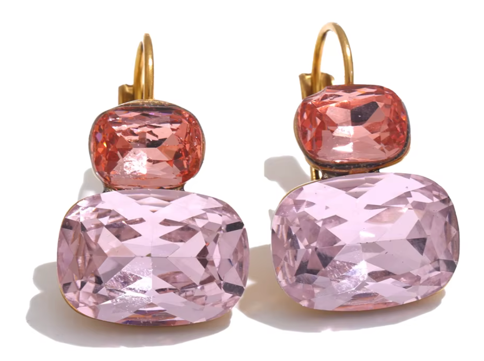 French Hook Diamond Earrings *DOORBUSTER*