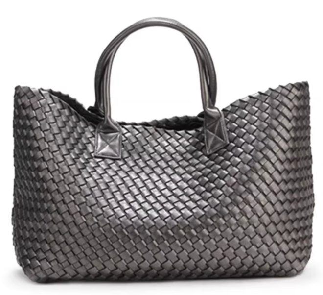 The Starlight Woven Carryall
