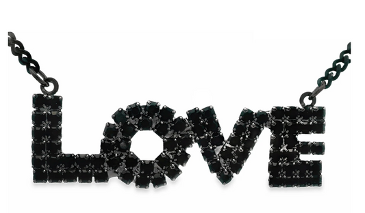 TOVA La La Love Necklace
