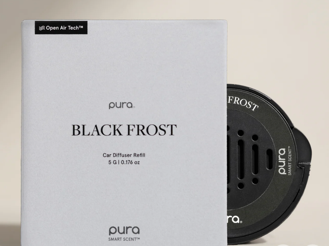 Black Frost - Car (Pura)