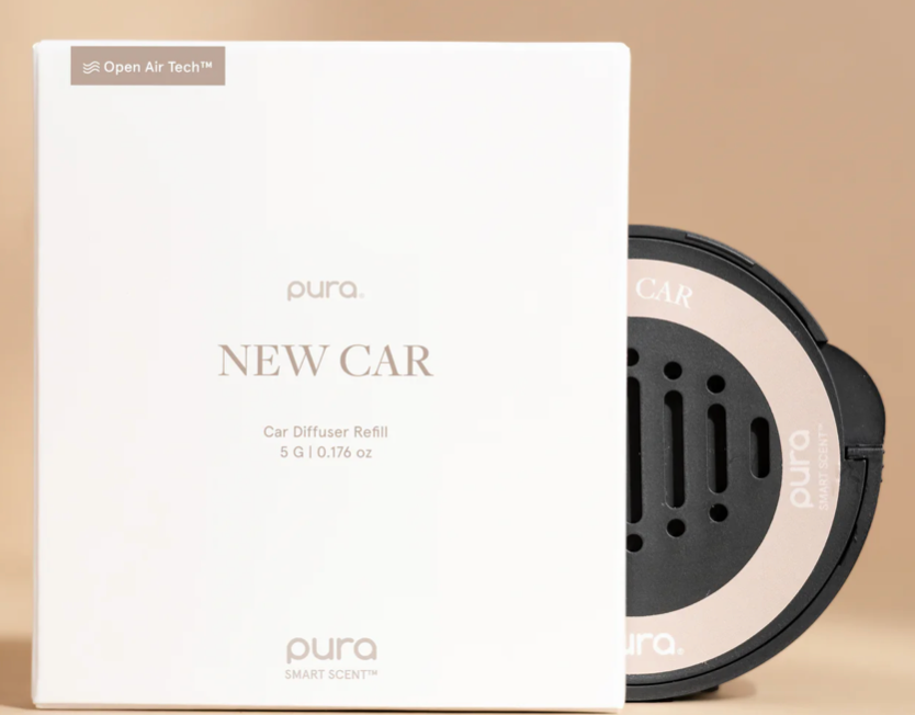 New Car - Car (Pura)