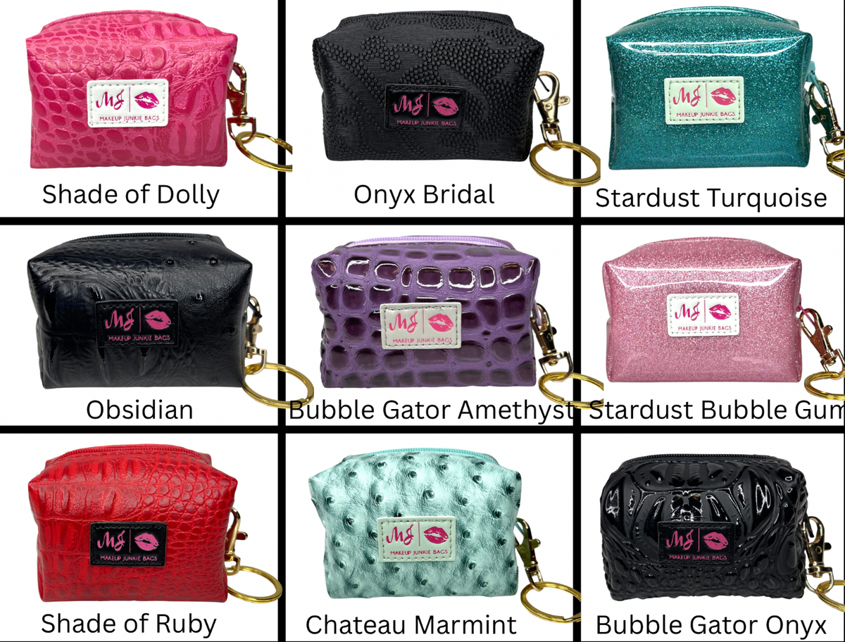 NEW! Bitty Bobby from Make up Junkie