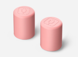 BruMate Magnetic Straw Cover