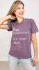 Dear Autocorrect, It's Never Duck. Graphic Tee