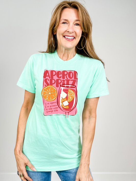 Aperol Spritz Graphic Tee