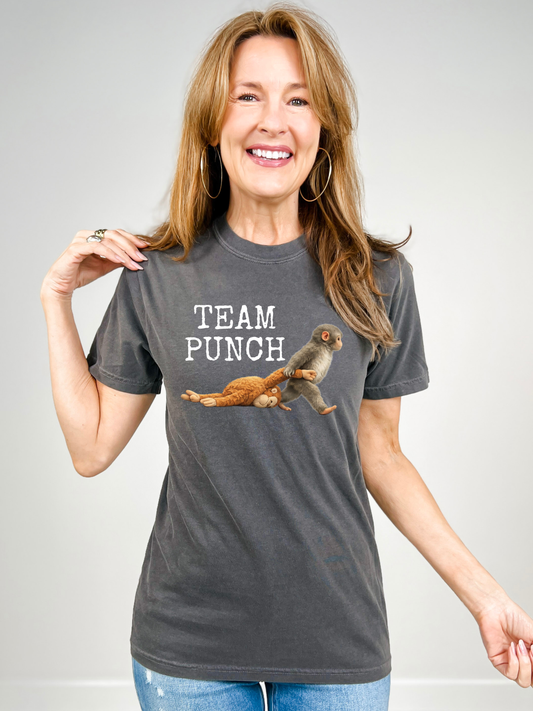 Team Punch Graphic Tee