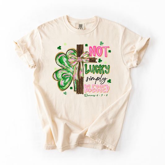 Simply Blessed Graphic Tee