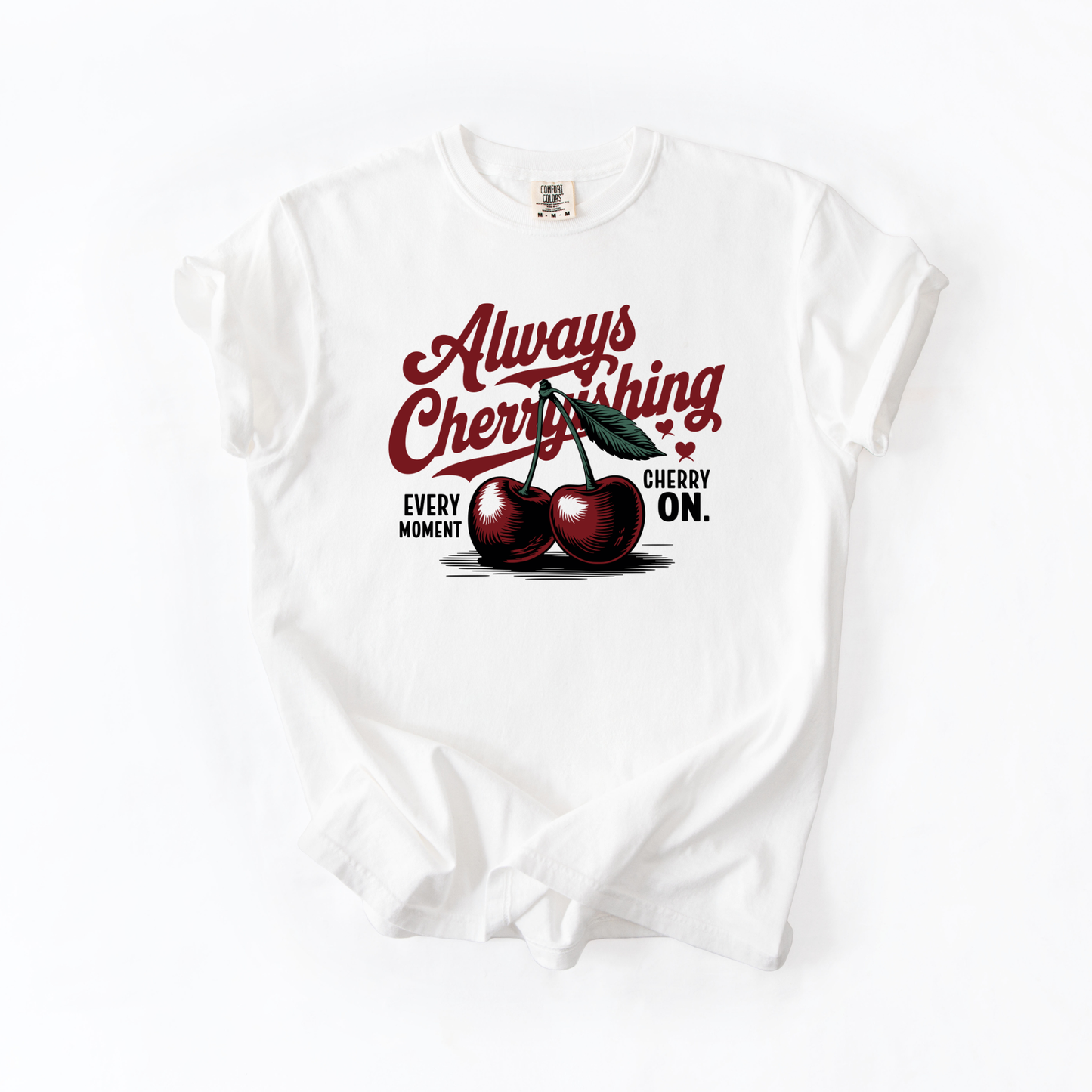 Cherryishing Graphic Tee