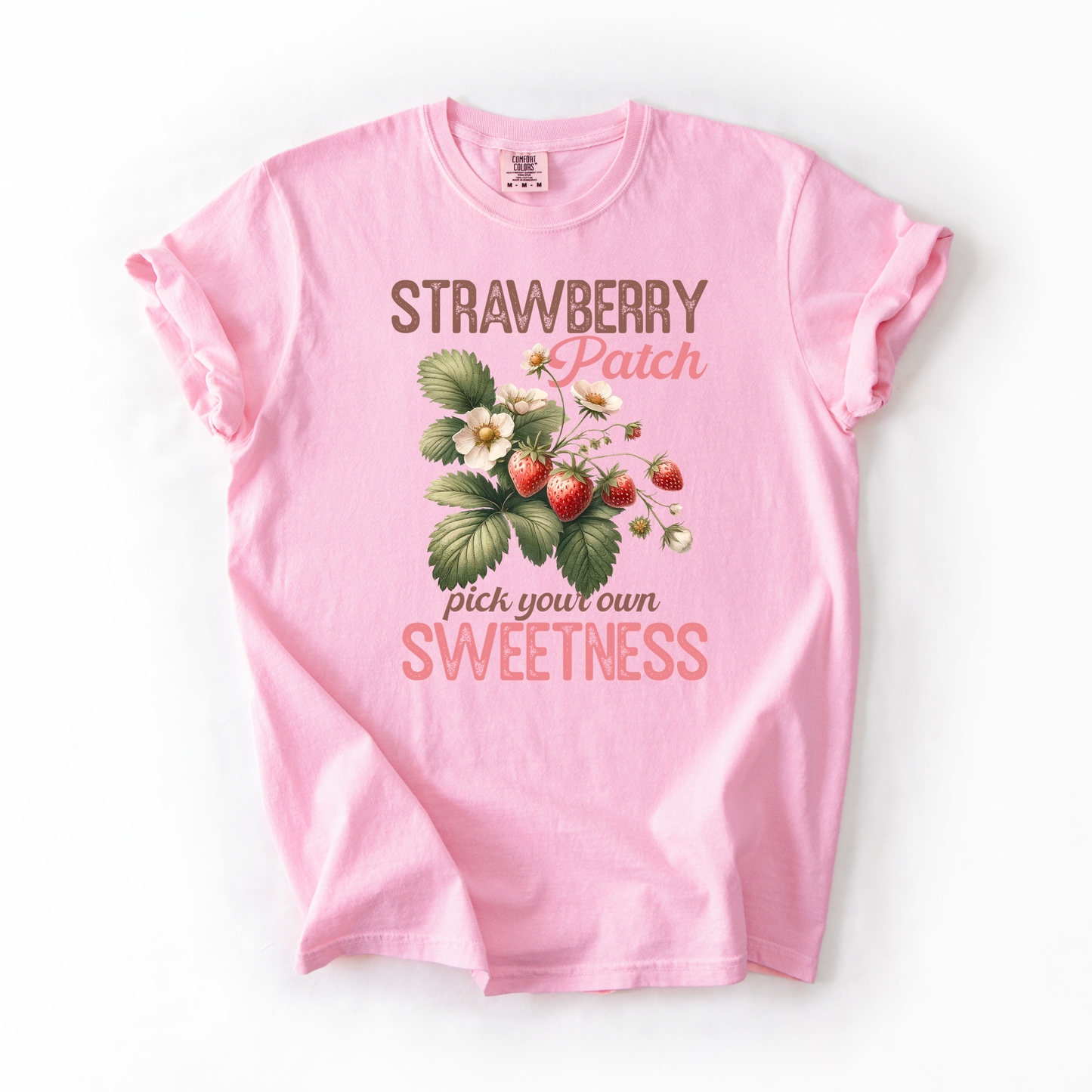 Pick Your Own Sweetness Graphic Tee