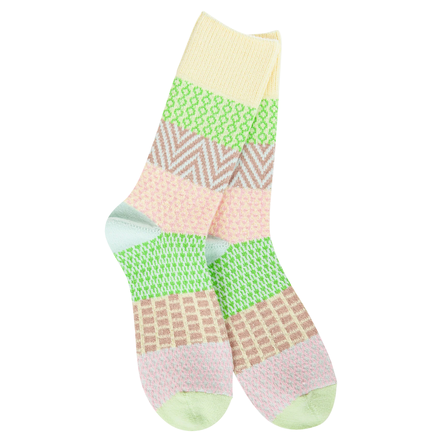 Weekend Gallery Crew Socks