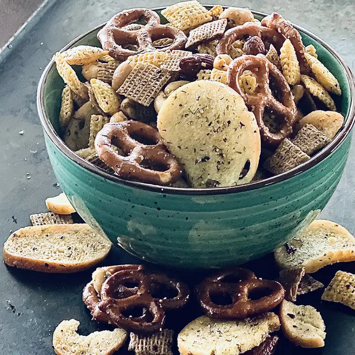 Carmie's Kitchen Cracker Seasoning Mix