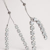 Emma Evelyn "Alice" CZ Diamond Adjustable Necklace