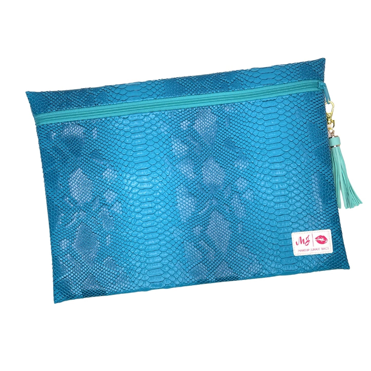 LIVE BOX- Turquoise Copperazzi
