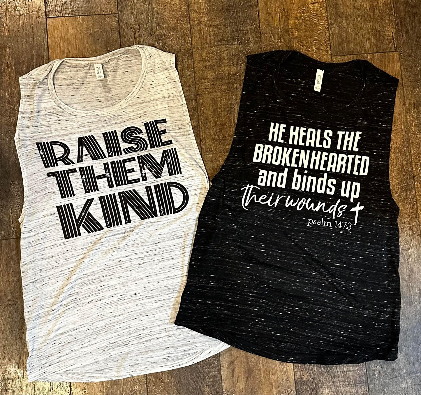 Your New Favorite Tank