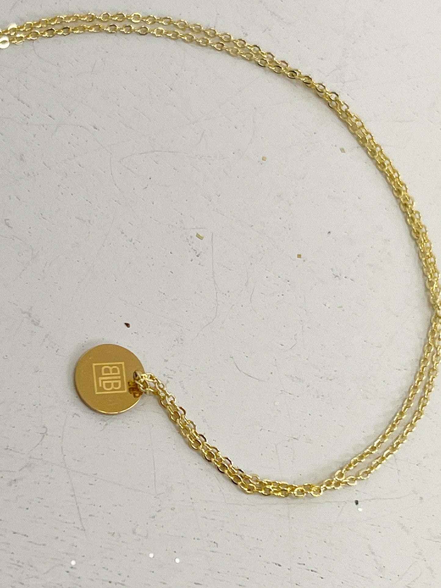 B.b.Lila Sarah Necklace