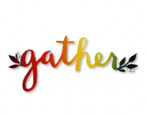 Script Word Magnet