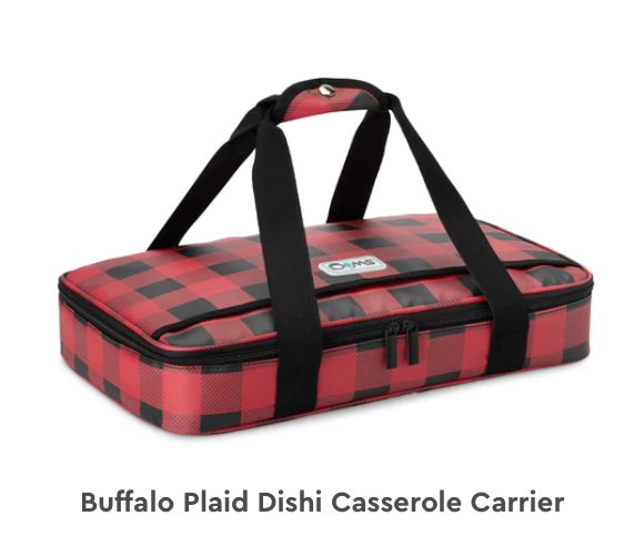 Swig Buffalo Plaid Water Bottle