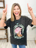 Long Live Cowgirls Vintage Graphic Tee