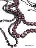 Emma Evelyn "Alice" CZ Pink Diamond Adjustable Necklace