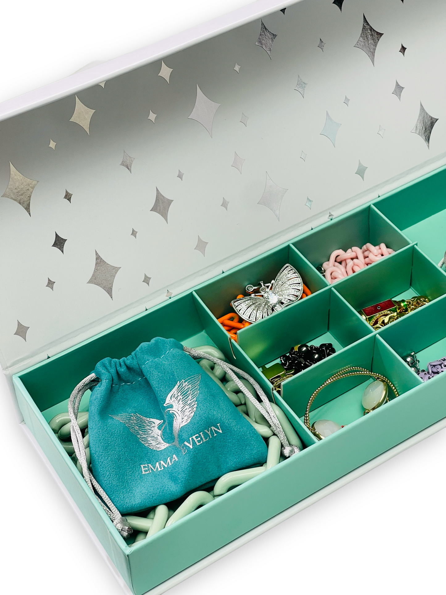 Emma Evelyn Jewelry Box Exclusive
