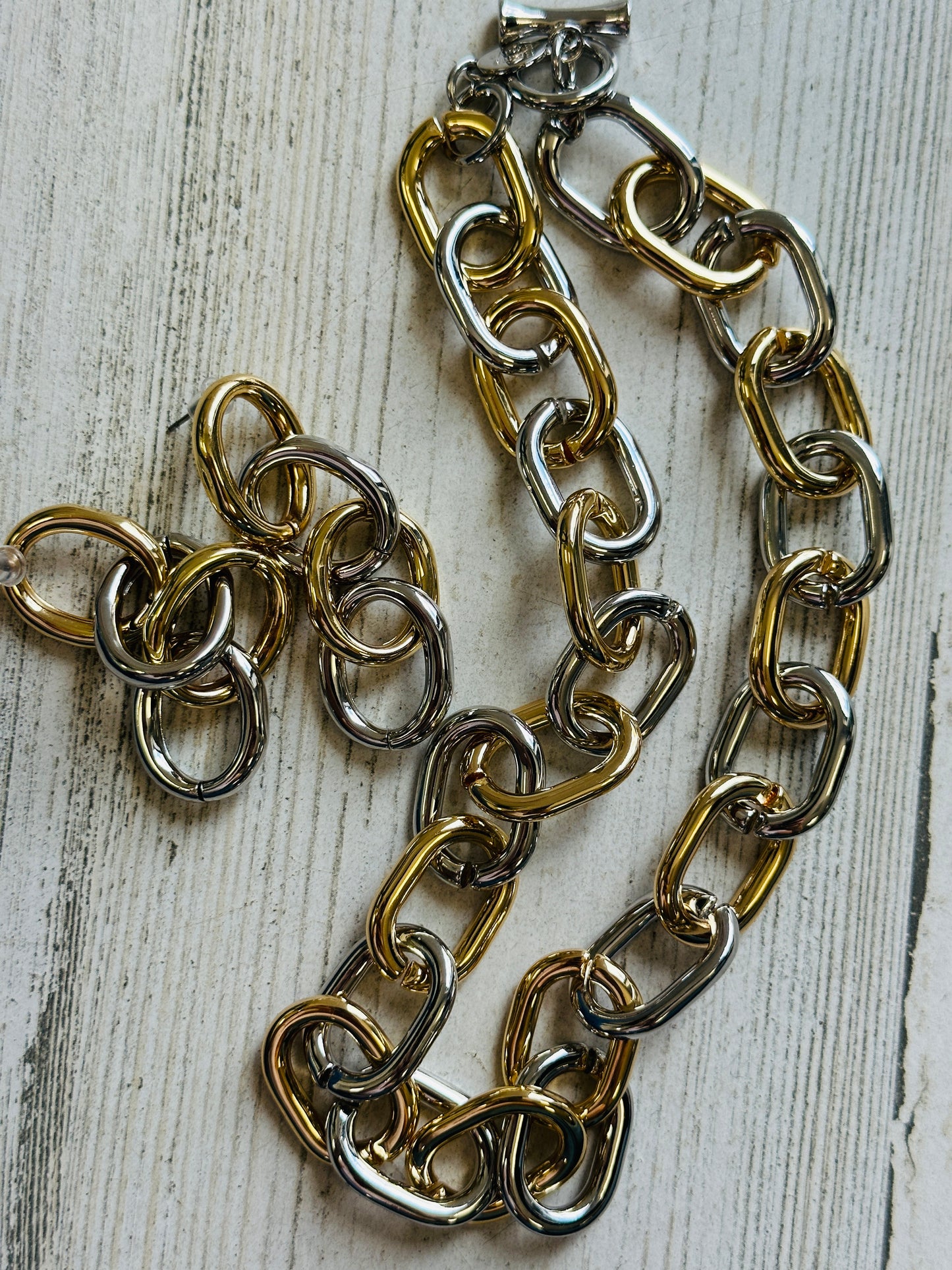 Some like it HOT Necklace Set