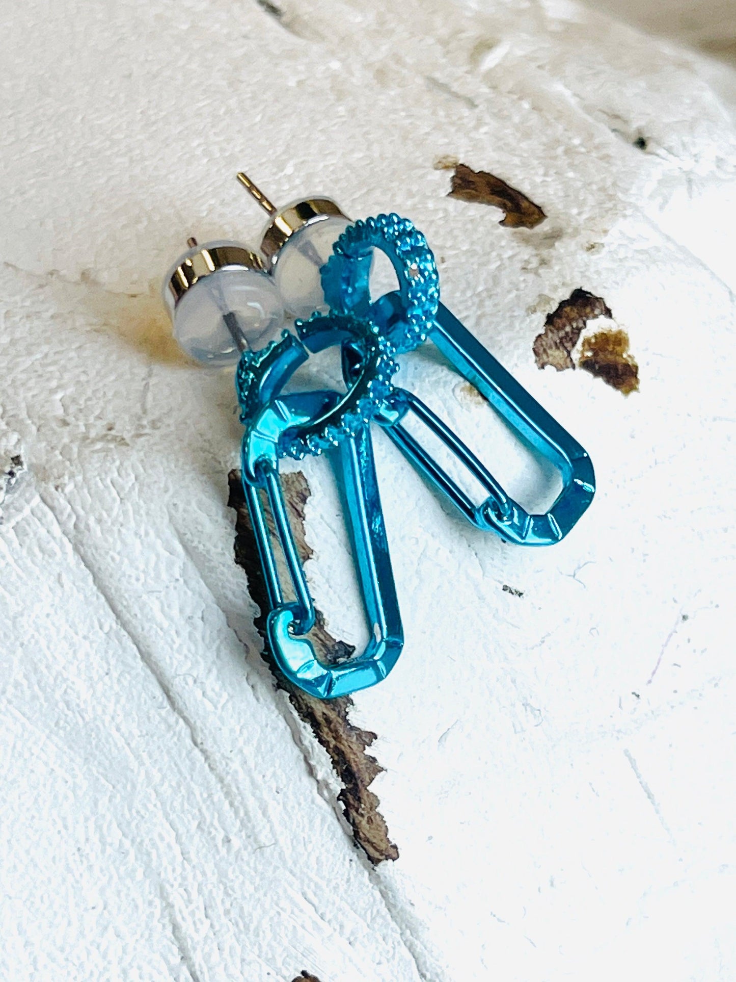 "Icon" Collection Metallic Chain - Emma Evelyn Jewelry Laursain Jewelry Co., Ltd. - Emma Lou's Boutique
