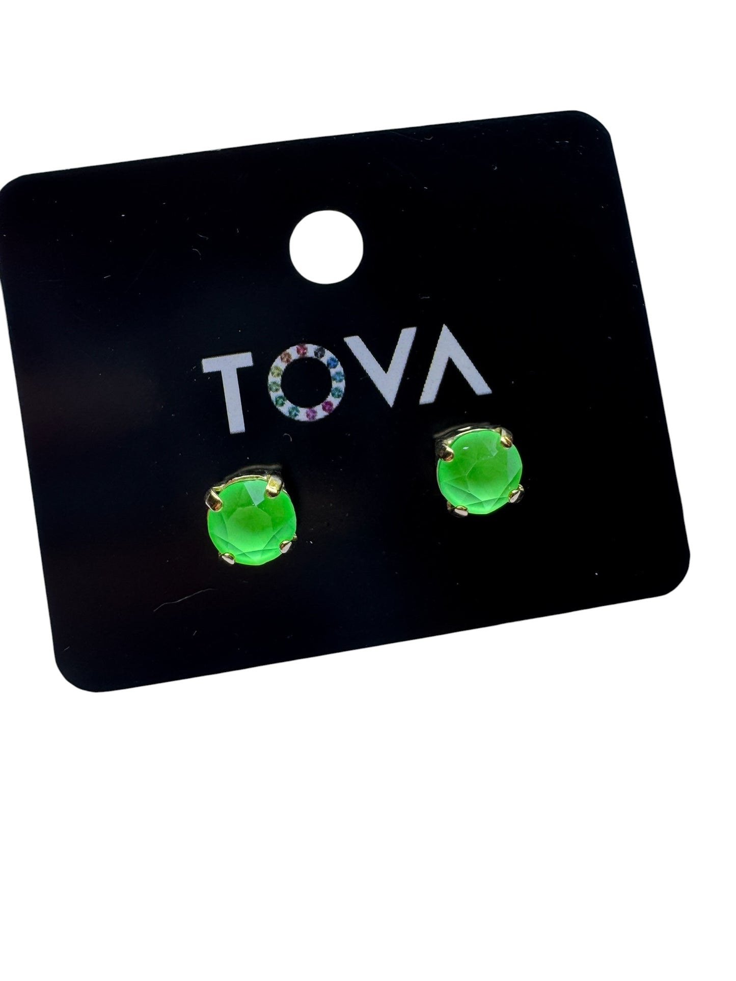 TOVA Oakland Studs Custom