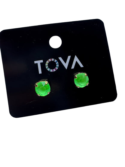 TOVA Oakland Studs Custom