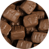 Albanese Milk Chocolate Peanut Butter Meltaways - 10 oz.