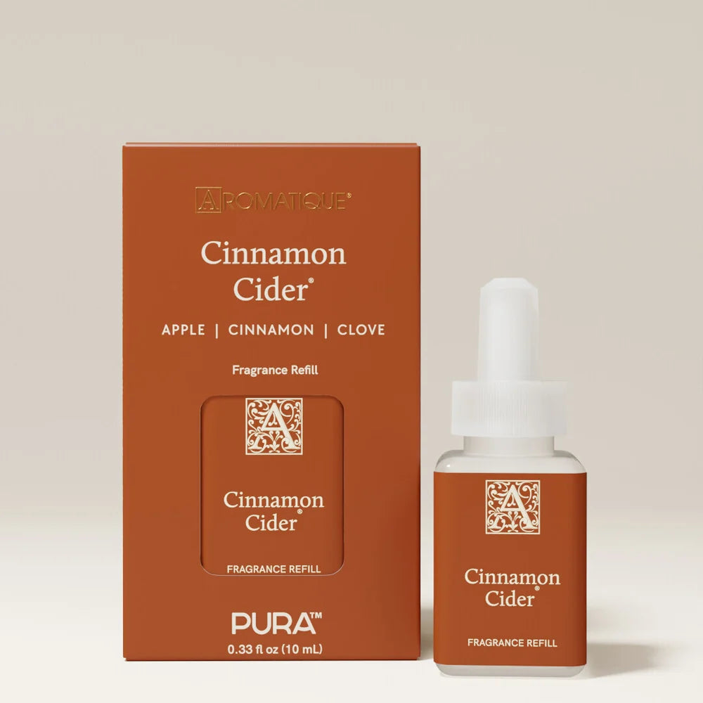 Cinnamon Cider- Pura Smart Vial