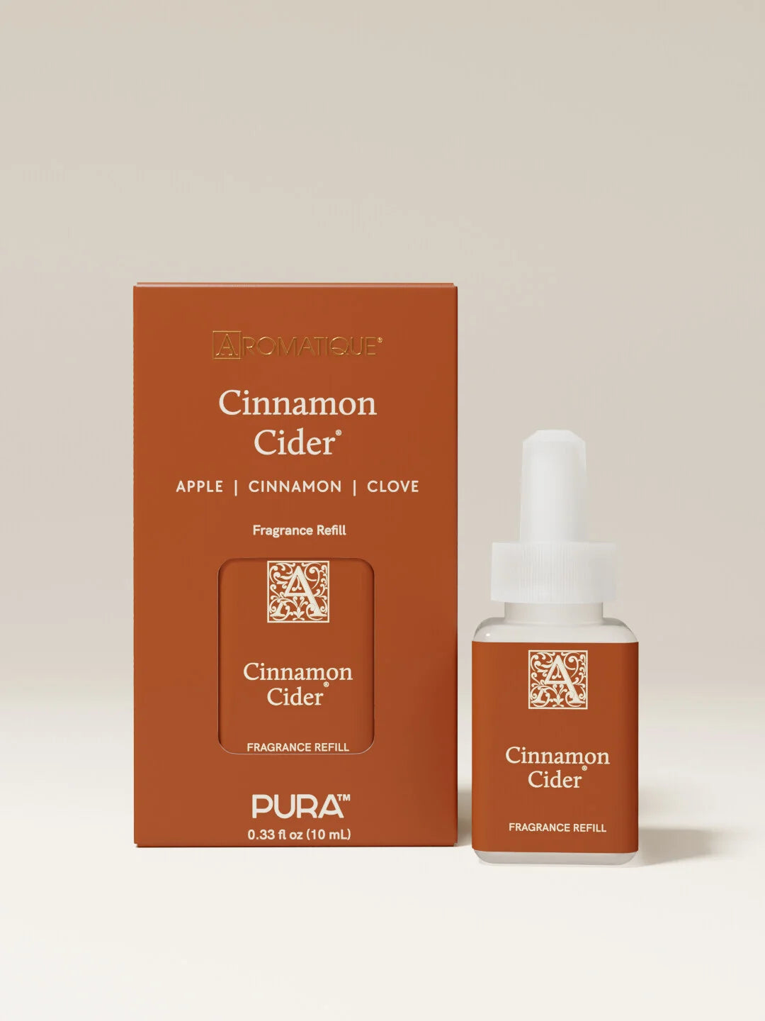 Cinnamon Cider- Pura Smart Vial