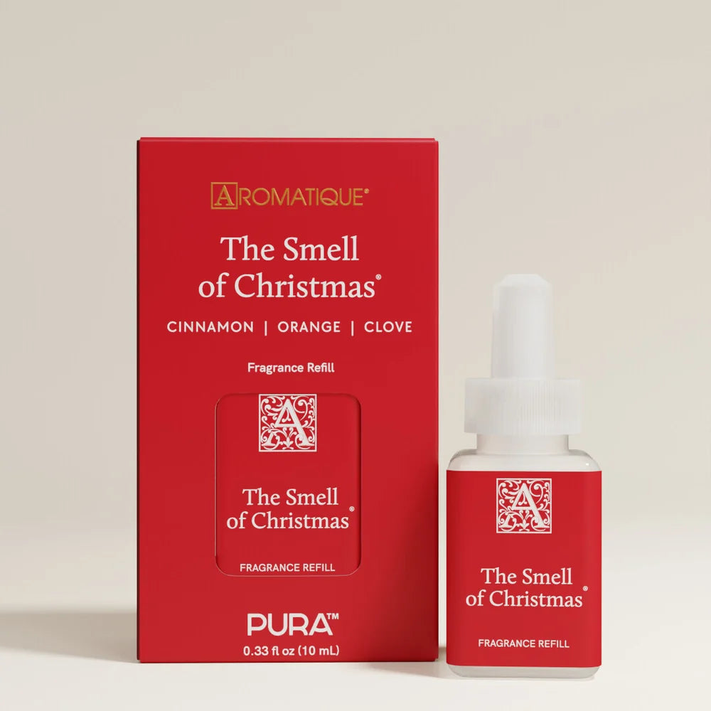 The Smell Of Christmas- Pura Smart Vial