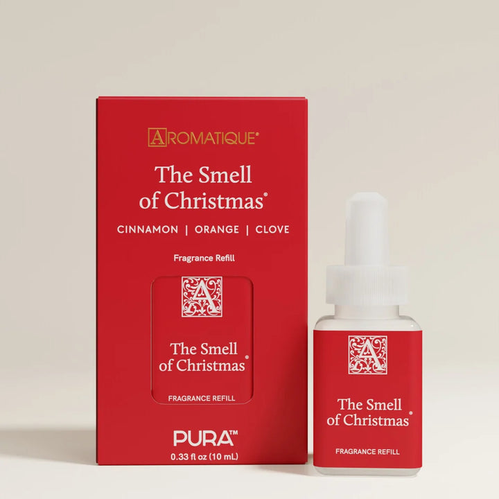 The Smell Of Christmas- Pura Smart Vial
