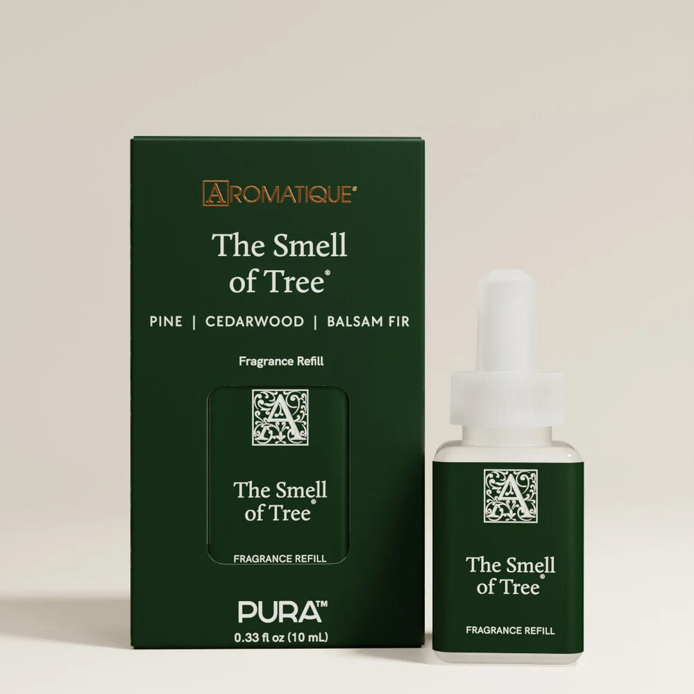 The Smell Of Tree- Pura Smart Vial