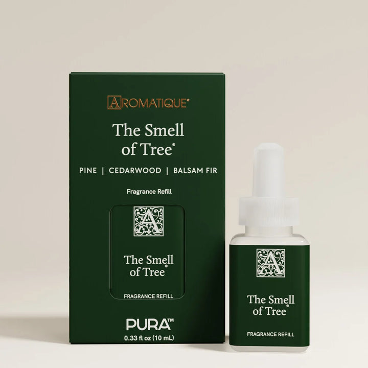 The Smell Of Tree- Pura Smart Vial
