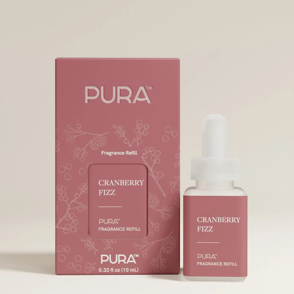 Cranberry Fizz- Pura Smart Vial