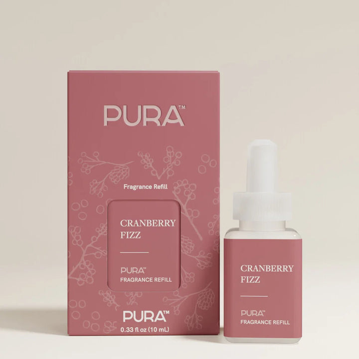 Cranberry Fizz- Pura Smart Vial