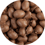 Albanese Milk Chocolate Double Dipped Peanuts/Peanut Butter Peanuts - 8 oz.