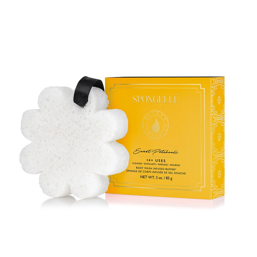 Spongelle Boxed Flower Bath Sponge