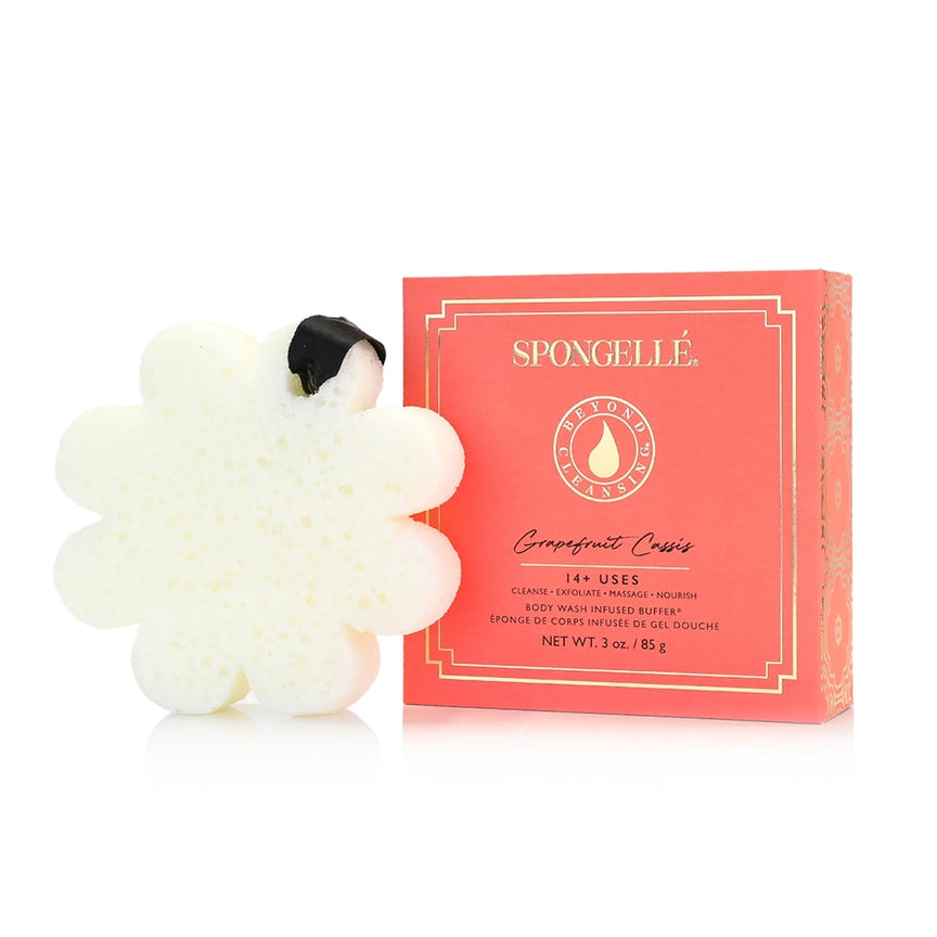 Spongelle Boxed Flower Bath Sponge