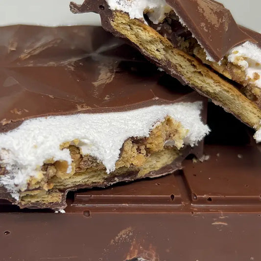 Chocolate Smore Reeses 6x3 Inch Bar