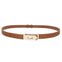 Turlock Accent Adjustable Skinny Belt