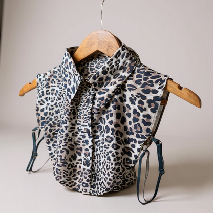 The Finishing Touch Faux Collar