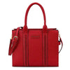 Wrangler Carry-All Tote/Crossbody in Red