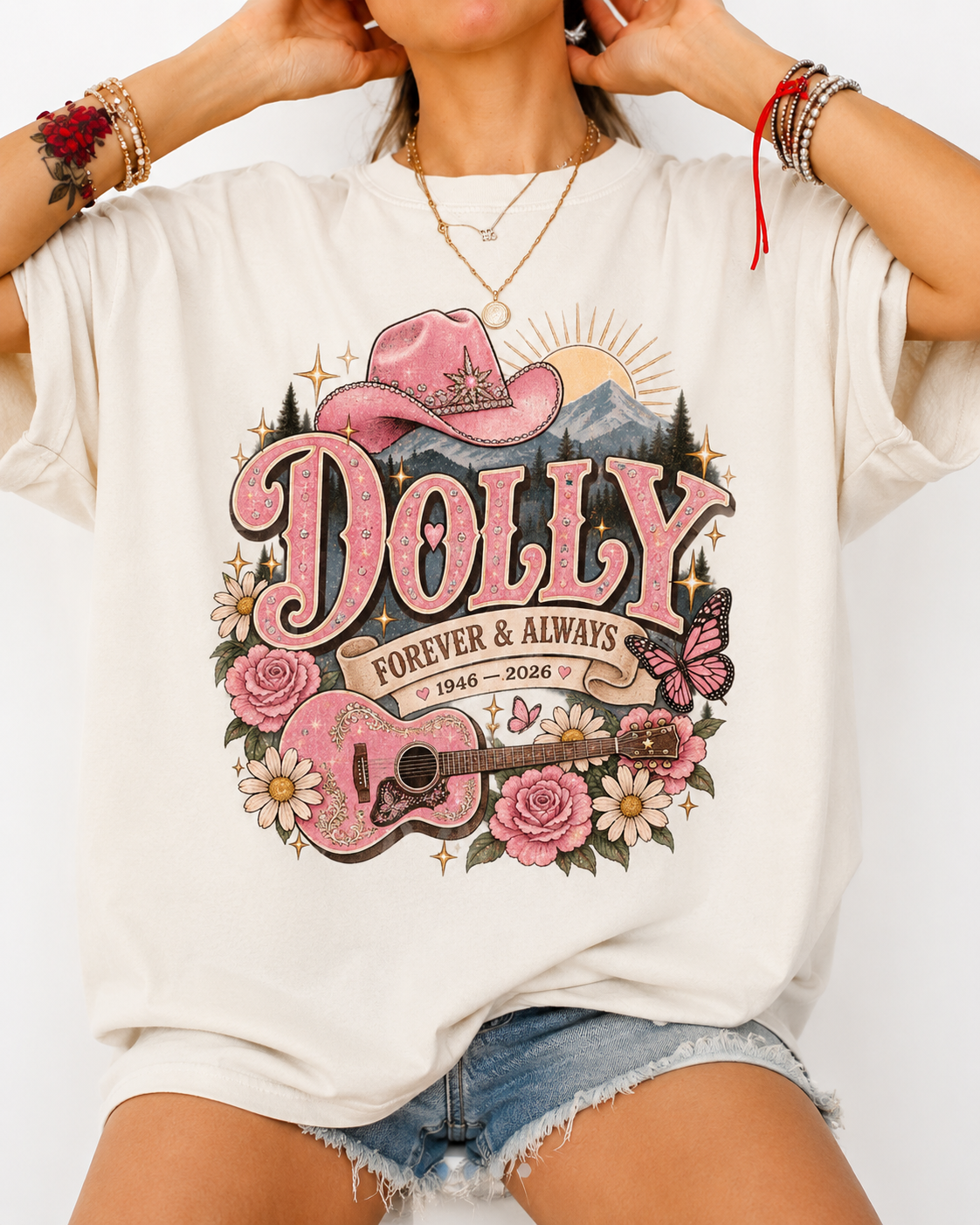 Dolly Forever and Always