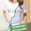 Bloom and Grow - Sunlight Activated Graphic Tee